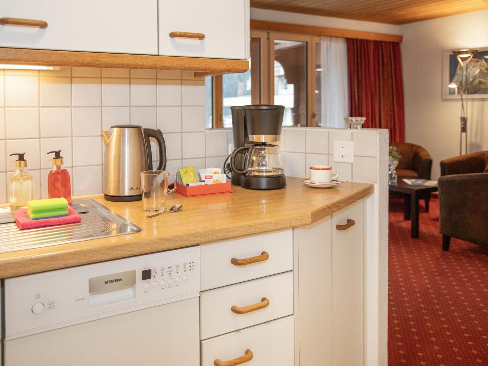 Apartment Chalet Abendrot Apartments-21 By Interhome Γκρίντελβαλντ Εξωτερικό φωτογραφία